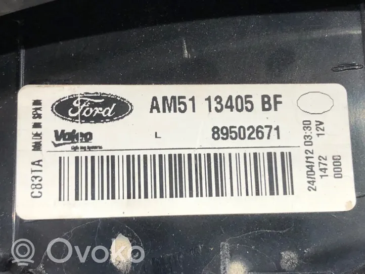 Ford C-MAX II Lampa tylna AM5113405BF