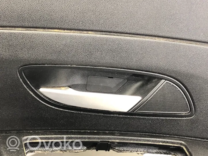 Fiat Grande Punto Apmušimas priekinių durų (obšifke) 