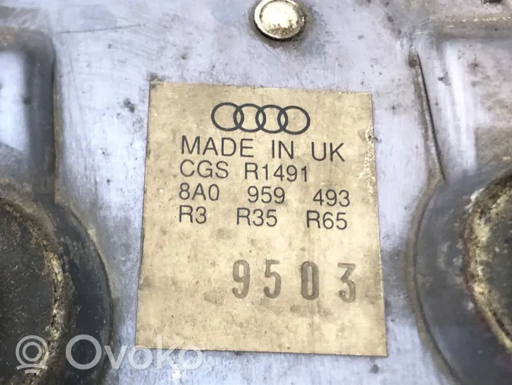 Audi 80 90 S2 B4 Modulo di controllo ventola 8A0959493