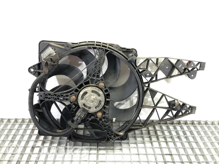 Fiat Punto (199) Kit ventilateur 5YY0301