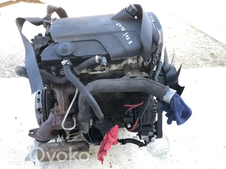 Iveco Daily 3rd gen Moteur F1AE0481B