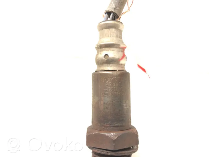 Toyota Yaris Sonde lambda 89465-52020