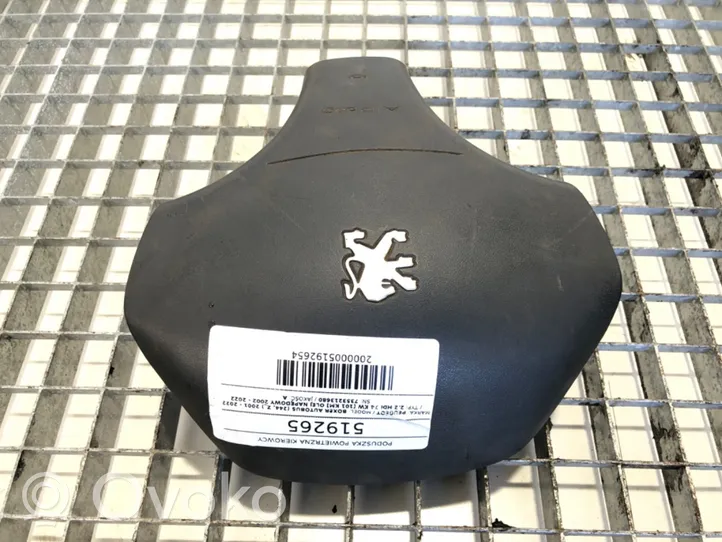 Peugeot Boxer Airbag de volant 7353213680