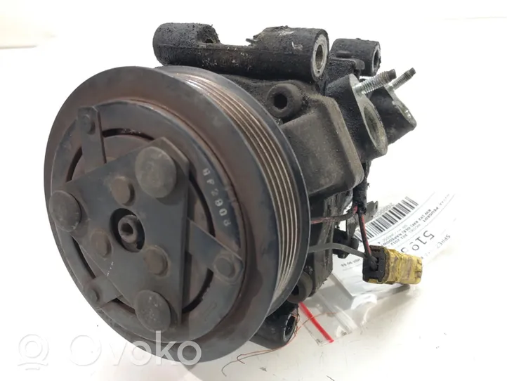 Peugeot 301 Compressore aria condizionata (A/C) (pompa) 9676011680