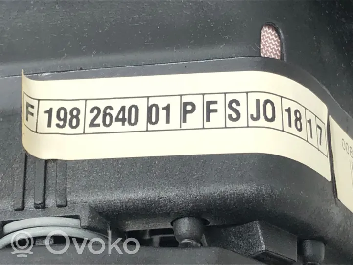 Fiat Bravo Airbag de volant 7354504230