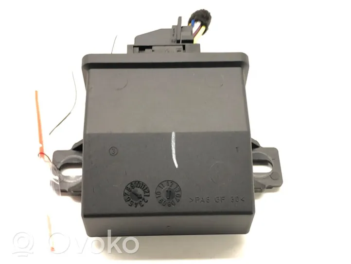 Peugeot 508 Xenon control unit/module 9801626380