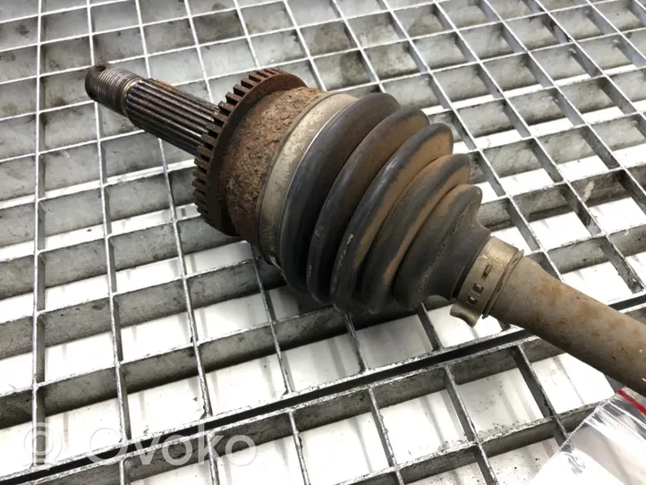 Hyundai i20 (PB PBT) Front driveshaft 