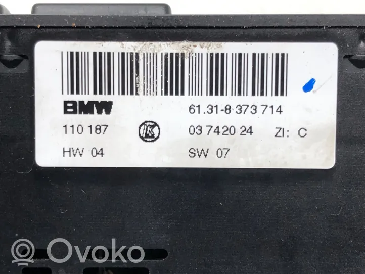 BMW 5 E39 Inne przełączniki i przyciski 8373714