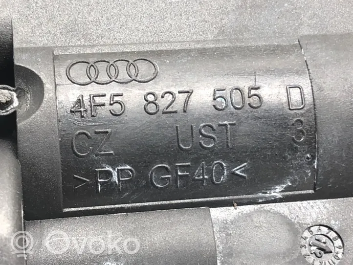 Audi A4 S4 B8 8K Takaluukun ulkopuolinen lukko 4F5827505D