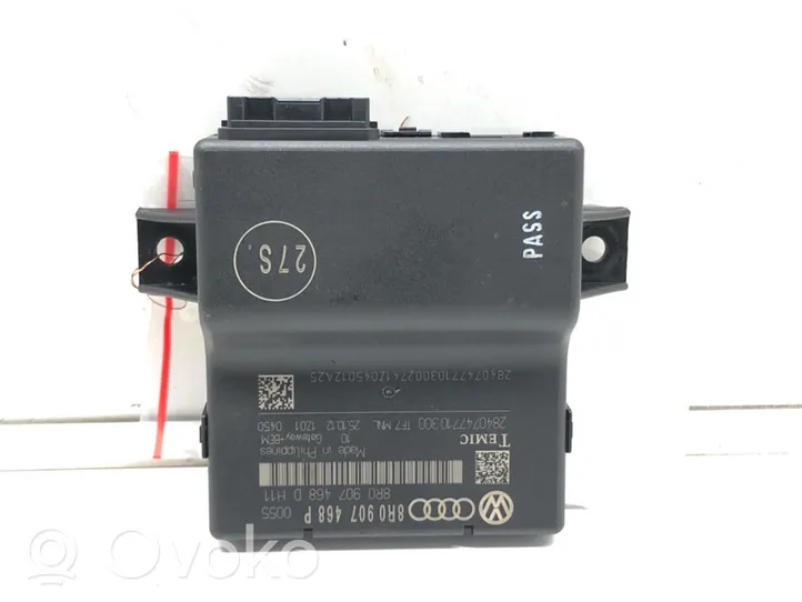 Audi A4 S4 B8 8K Modulo di controllo accesso 8R0907468P