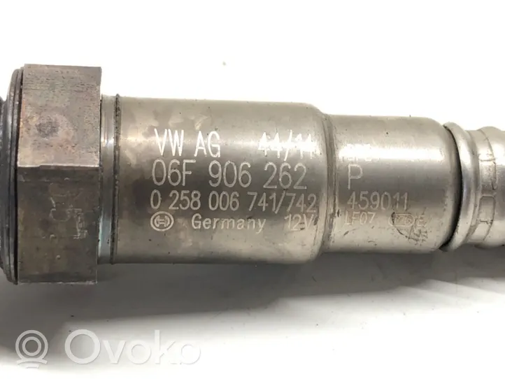 Audi A4 S4 B8 8K Sensore della sonda Lambda 06F906262P