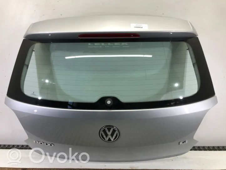 Volkswagen Polo V 6R Tylna klapa bagażnika 