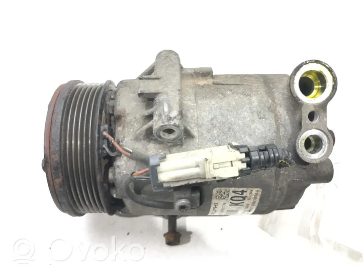 Opel Astra H Compressore aria condizionata (A/C) (pompa) 401351739