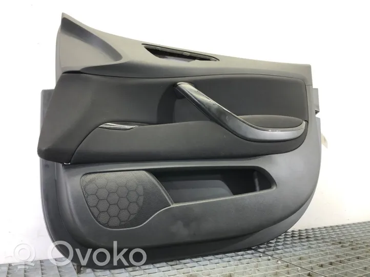 Citroen C5 Etuoven verhoilu 