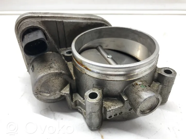 BMW 5 E60 E61 Variklio gesinimo sklendė 7516946