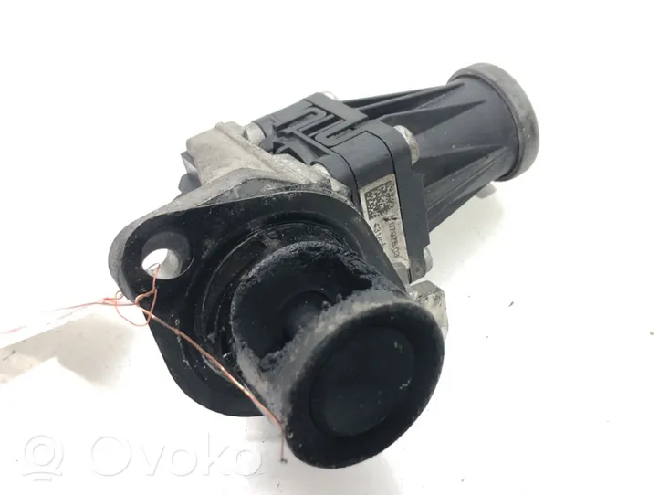 Nissan Juke I F15 EGR-venttiili 50797503