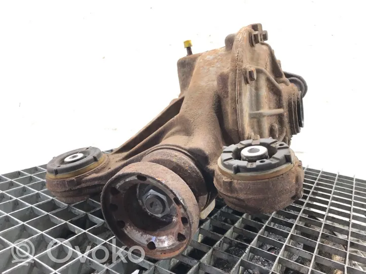 Jaguar XJ X351 Rear differential 