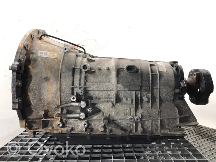 Jaguar XJ X351 Manual 5 speed gearbox 9X23-7000-AF