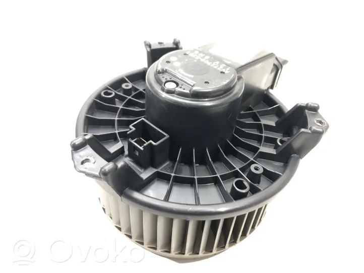 Jaguar XJ X351 Soplador/ventilador calefacción AV272700-5391