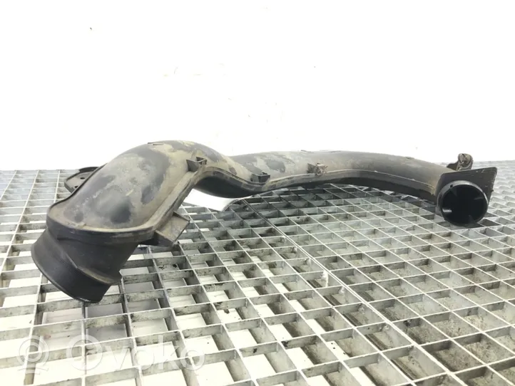 Ford Mondeo MK IV Air intake hose/pipe N07011C160