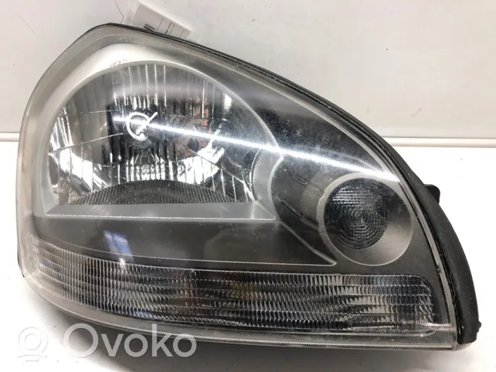 Hyundai Tucson JM Headlight/headlamp 92102-2EXXX