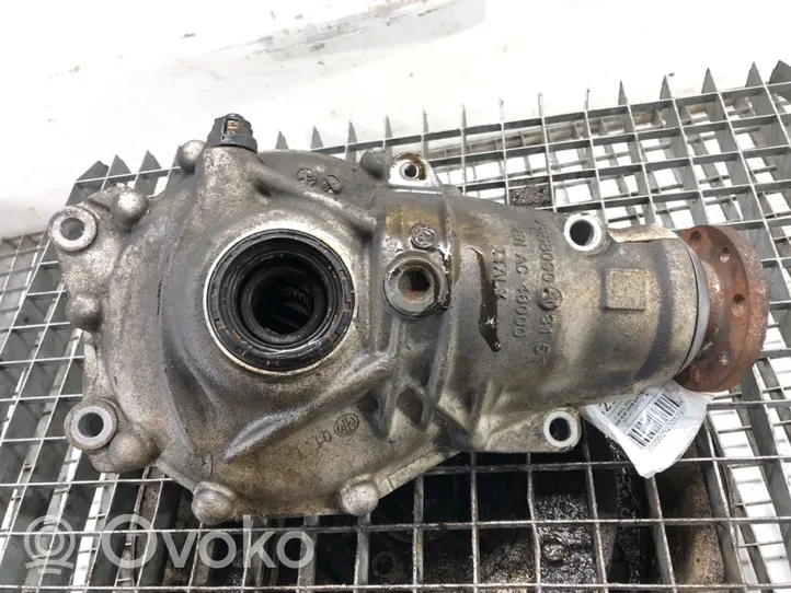 BMW 7 F01 F02 F03 F04 Mechanizm różnicowy przedni / Dyferencjał 