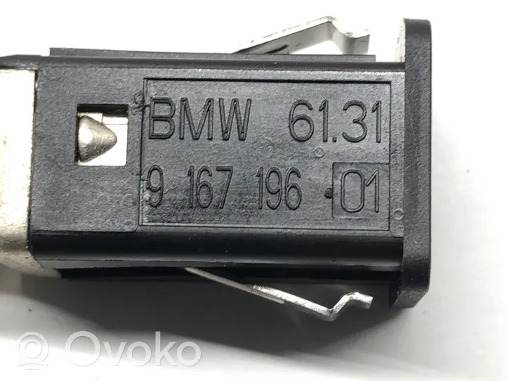 BMW 7 F01 F02 F03 F04 Connecteur/prise USB 9167196