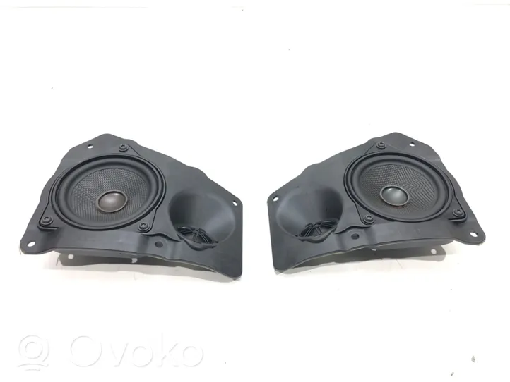 BMW 7 F01 F02 F03 F04 Kit sistema audio 