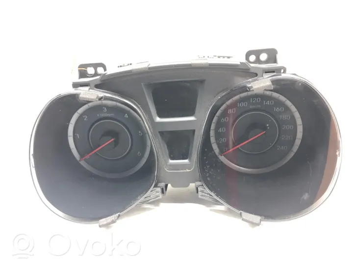 Hyundai ix20 Tachimetro (quadro strumenti) 94013-1K190