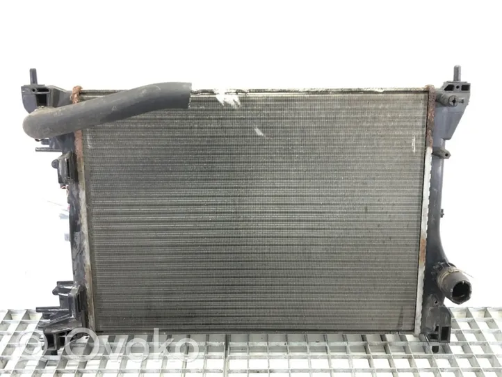 Fiat Doblo Coolant radiator 