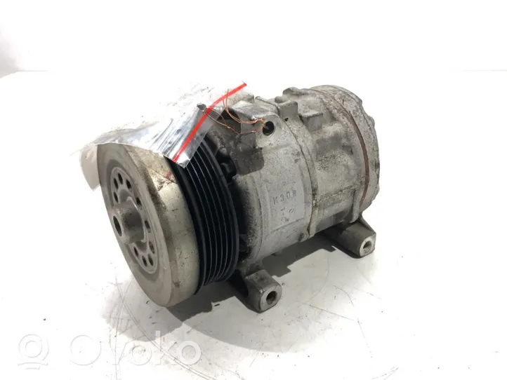 Fiat Doblo Ilmastointilaitteen kompressorin pumppu (A/C) 55194880