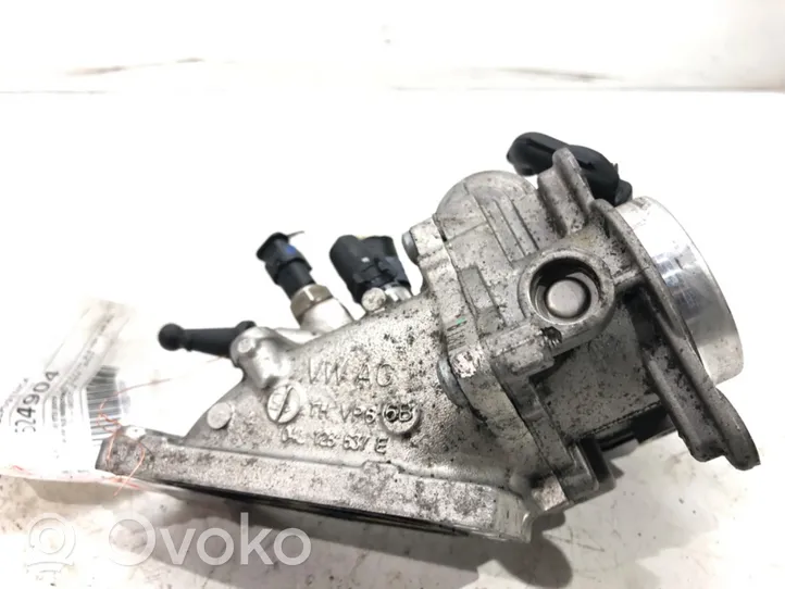 Audi A5 8T 8F Engine shut-off valve 