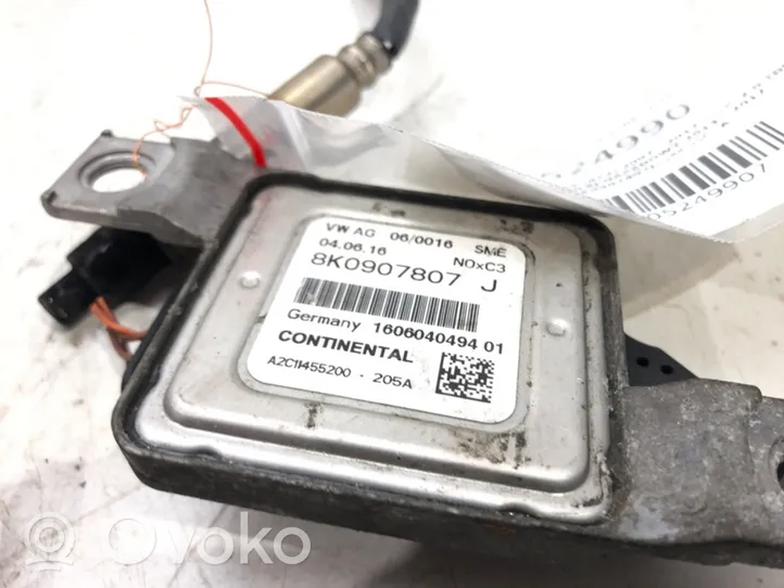 Audi A5 8T 8F Sonde lambda 8K0907807J