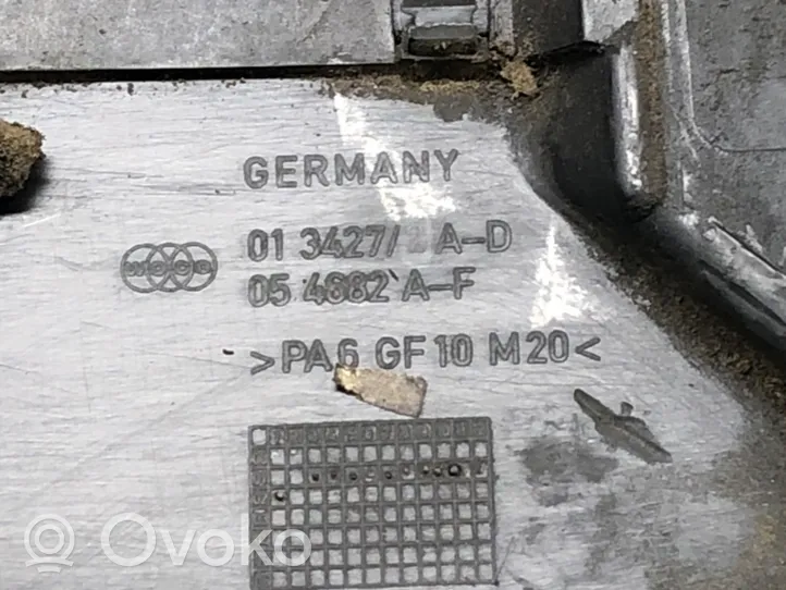 Volkswagen PASSAT B5.5 Engine cover (trim) 