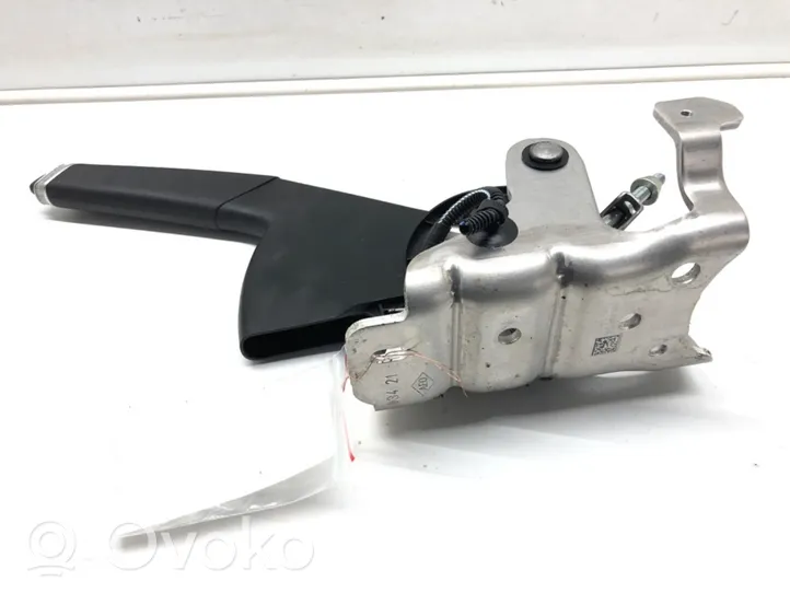 Renault Clio V Handbrake/parking brake lever assembly 360106140R