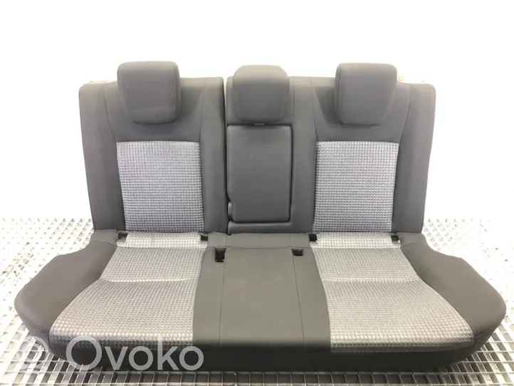 Suzuki SX4 S-Cross Kanapa tylna / Fotel drugiego rzędu 
