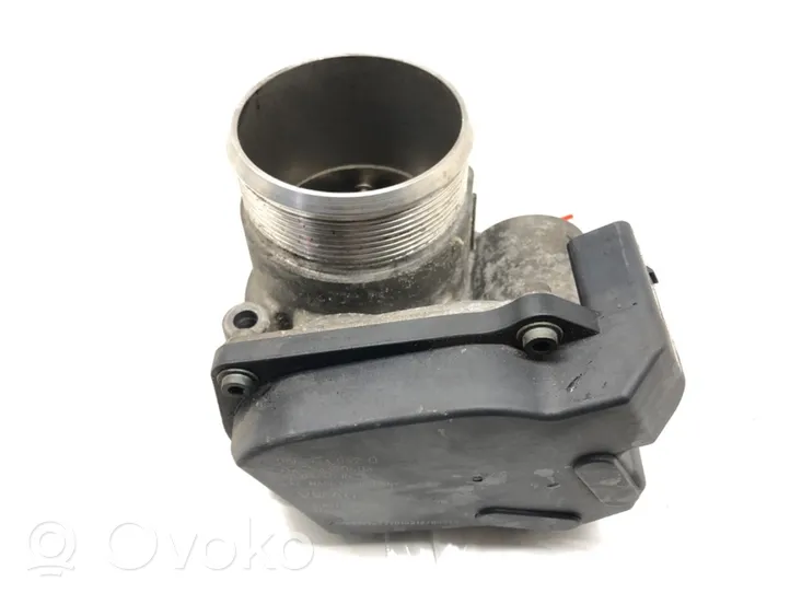 Volkswagen PASSAT CC Engine shut-off valve 06F133062Q