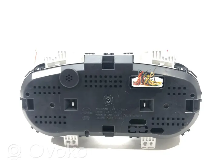 Hyundai Elantra Speedometer (instrument cluster) 94003-3X210