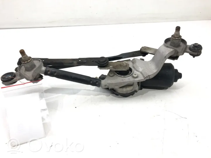 Hyundai Elantra Front wiper linkage and motor 98110-3X000