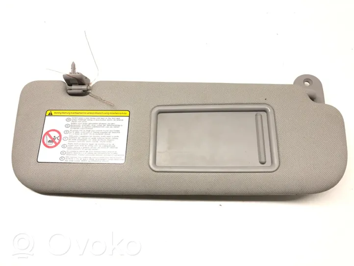 Hyundai Elantra Sun visor 