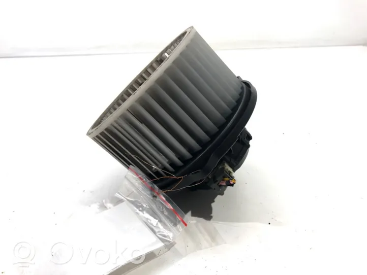 Hyundai Elantra Pulseur d'air habitacle F00S3B2474