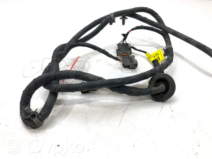 Hyundai Elantra Parking sensor (PDC) wiring loom 