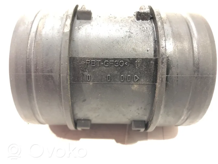 Mercedes-Benz ML W164 Mass air flow meter 