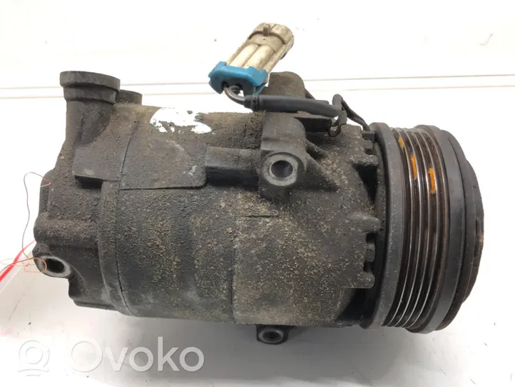 Opel Astra G Air conditioning (A/C) compressor (pump) 