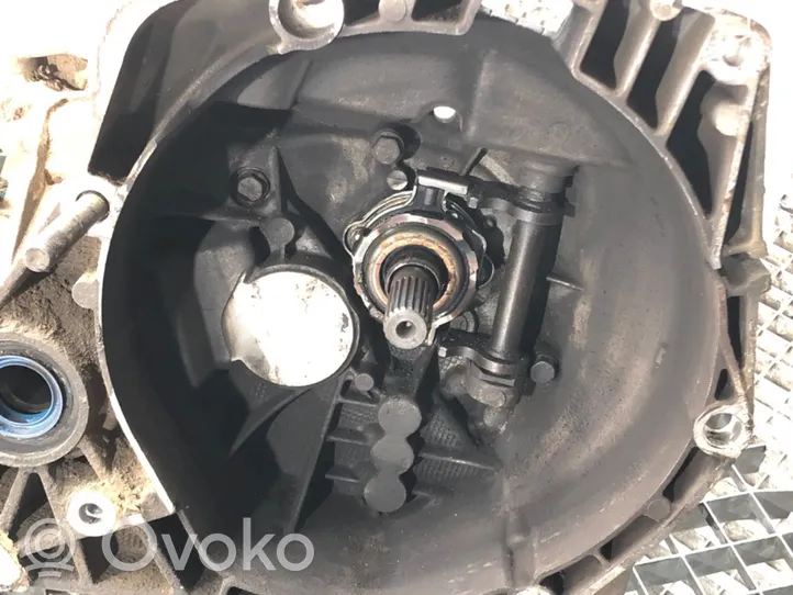 Fiat Punto (188) Mechaninė 5 pavarų dėžė 