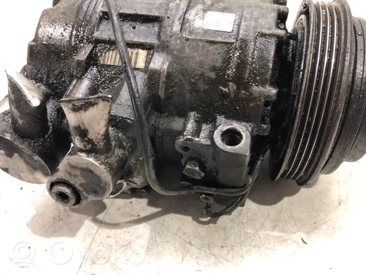 Audi A8 S8 D2 4D Air conditioning (A/C) compressor (pump) 