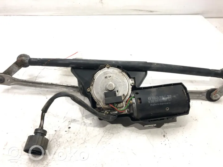 BMW 3 E36 Tringlerie et moteur d'essuie-glace avant 0390241417