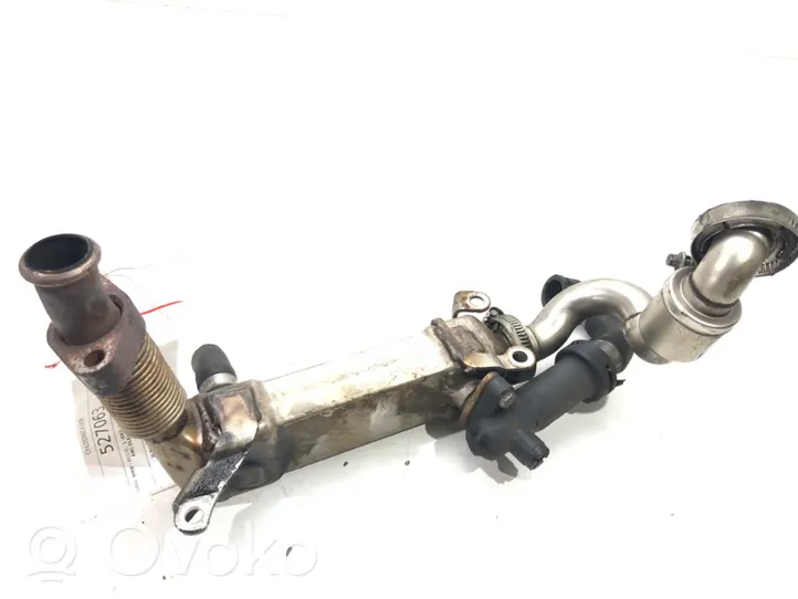 Audi A5 8T 8F EGR aušintuvas 7790065