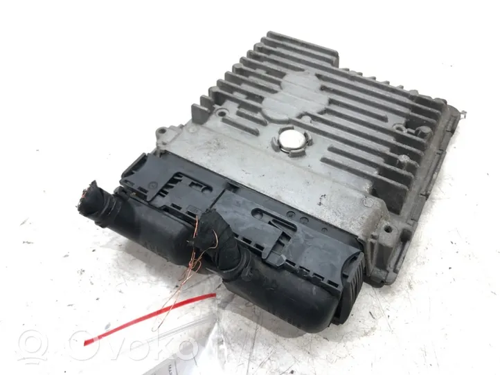 Skoda Rapid (NH) Unité de commande, module ECU de moteur 