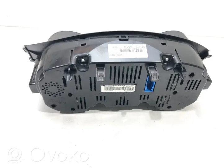 Skoda Superb B6 (3T) Speedometer (instrument cluster) 3T1920841D